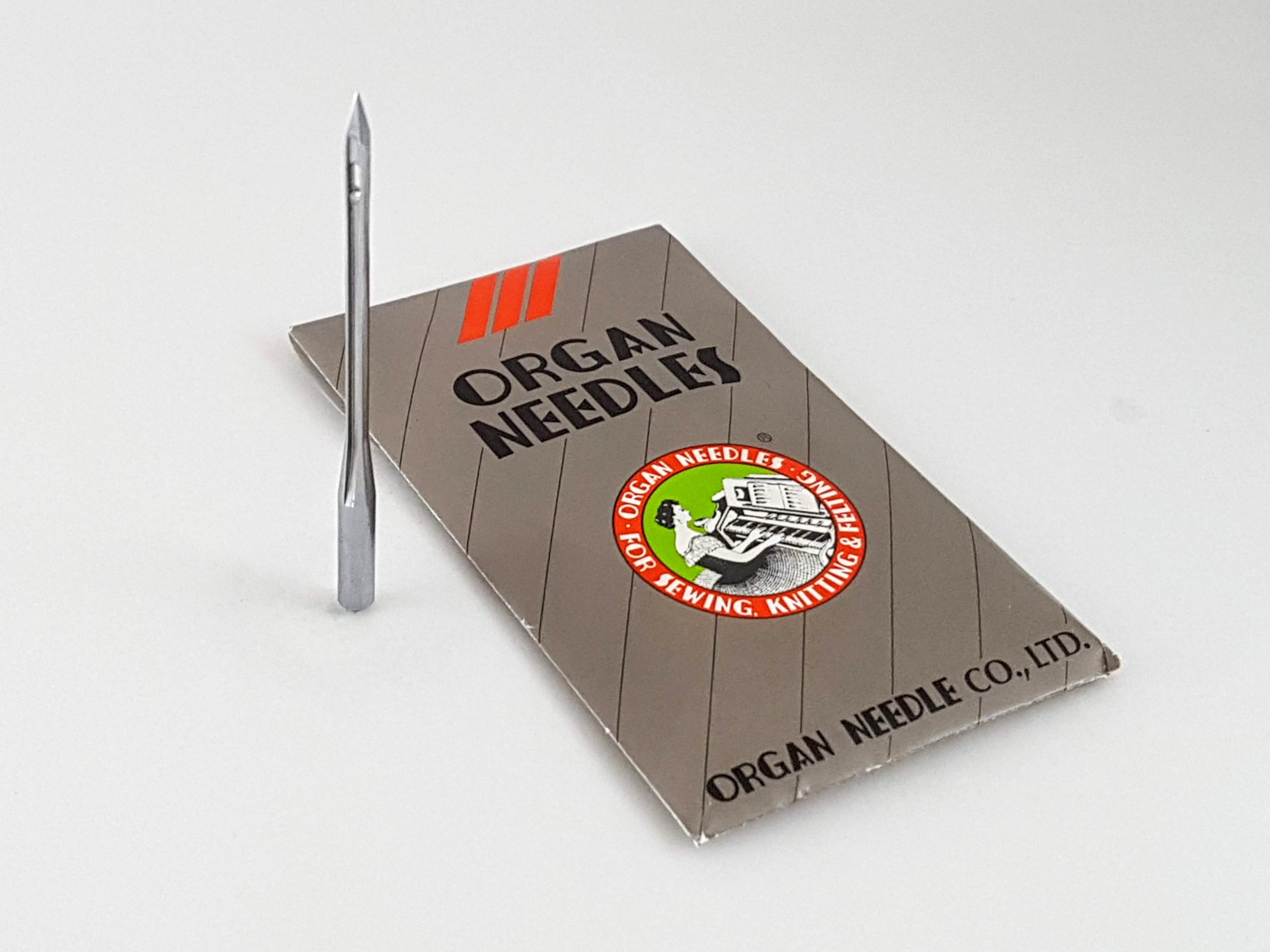 ORGAN NEEDLE CO., LTD. - Each and every needle we make for our customers  shall be handed over around the world in good faith.